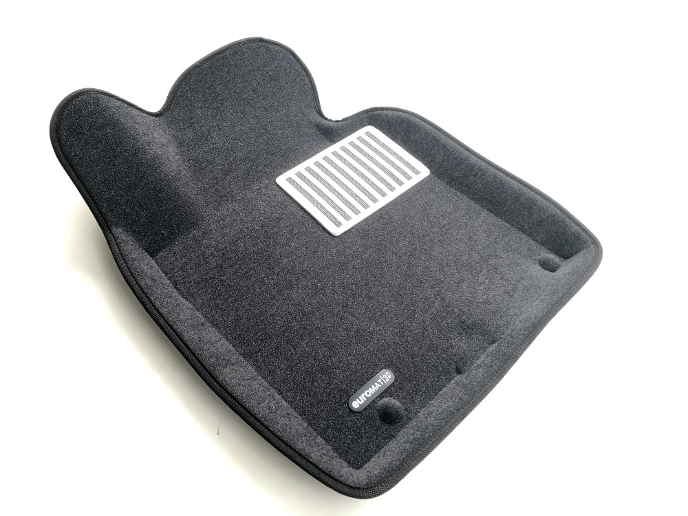 Коврики салона текст. 3D euro-std HYUNDAI I30 (2012-2017) /KIA Ceed (2012-2017) (СЕР) (EM3D) NP